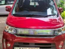 Suzuki Wagon R Stingray 2016 Car