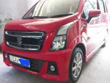 Suzuki Wagon R Stingray 2017 Car