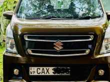 Suzuki Wagon R Stingray 2017 Car