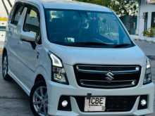 Suzuki Wagon R Stingray 2018 Car