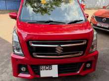 Suzuki WAGON R STINGRAY SAFETY 2018 Car