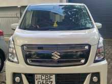 Suzuki Wagon R Stingray 2018 Car
