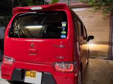 Suzuki Stingray Wagon R Safety 2018 Car