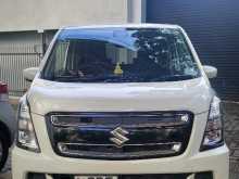 Suzuki Wagon R Stingray 2018 Car