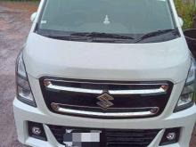 Suzuki Wagon R Stingray 2025 Car