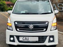Suzuki Stingray Wagon R 2017 Car