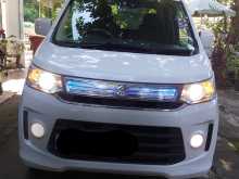 Suzuki Wagon R Stingray 2015 Car