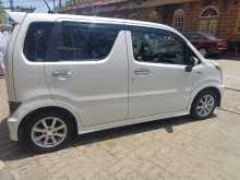 Suzuki Wagon R Stingray 2018 Car