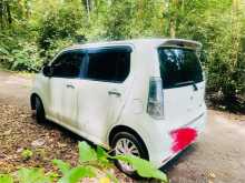 Suzuki Stingray Wagon R 2015 Car