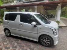 Suzuki Wagon R Stingray 2017 Car