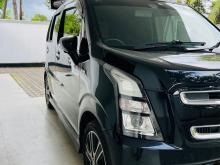 Suzuki Stingray Wagon R Turbo 2017 Car