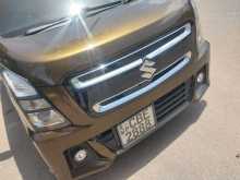 Suzuki Stingray Wagon R 2017 Car