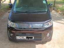 Suzuki Wagon R Stingray 2015 Car