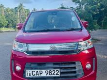 Suzuki Stingray WagonR 2014 Car