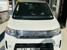 Suzuki Wagon R Stingray 2014 Car