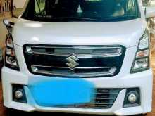 Suzuki Wagon R Stingray 2018 Car