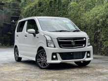 Suzuki Wagon R Stingray 2025 Car