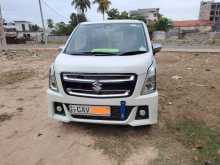 Suzuki Wagon R Stingray 2017 Car