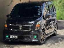 Suzuki Wagon R Stingray 2018 Car