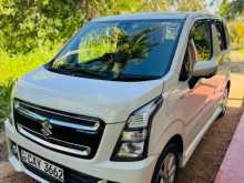 Suzuki WAGON R STINGRAY DAA-MH55S 2018 Car