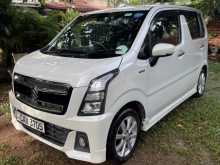 Suzuki Wagon R Stingray 2017 Car