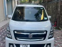 Suzuki Wagon R Stingray 2018 Car