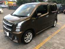 Suzuki Wagon R Stingray 2017 Car