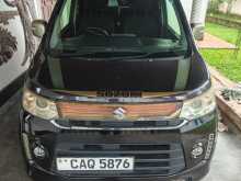 Suzuki Wagon R Stingray J Style 2015 Car