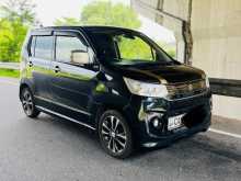 Suzuki Wagon R Stingray J Style 2015 Car