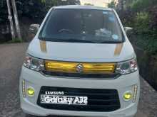 Suzuki Wagon R Stingray J Style 2015 Car