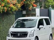Suzuki Wagon R Stingray 2018 Car
