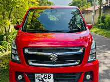 Suzuki STINGRY 2017 Car