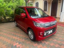 Suzuki Wagon R Stingray 2015 Car