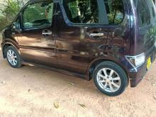 Suzuki Wagon R Stingray 2018 Car