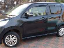 Suzuki Wagon R Stingray 2014 Car