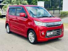 Suzuki Wagon R Stingray 2015 Car