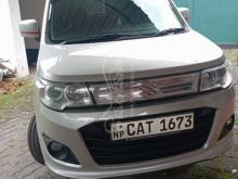 Suzuki Wagon R Stingray 2016 Car