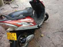 TVS Scooty Streak 2010 Motorbike