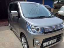 Suzuki Wagon R Stingray 2016 Car