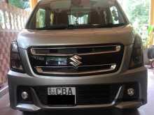 Suzuki Wagon R Stingray 2017 Car