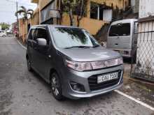 Suzuki Wagon R Stingray 2016 Car