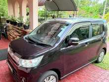 Suzuki Wagon R Stingray 2015 Car