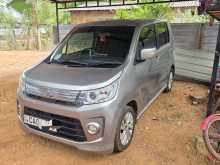 Suzuki Wagon R Stingray 2014 Car