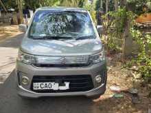 Suzuki Wagon R Stingray 2014 Car