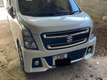 Suzuki Wagon R Stingray 2018 Car