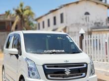 Suzuki Wagon R Stingray 2018 Car