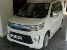 Suzuki Wagon R Stingray 2015 Car