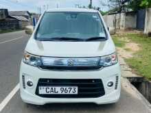 Suzuki Wagon R Stingray 2014 Car