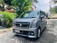 Suzuki Wagon R Stingray 2017 Car