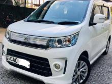 Suzuki Wagon R Stingray 2014 Car